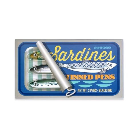 SARDINES PEN TIN