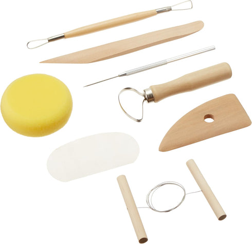 POTTERY TOOL KIT