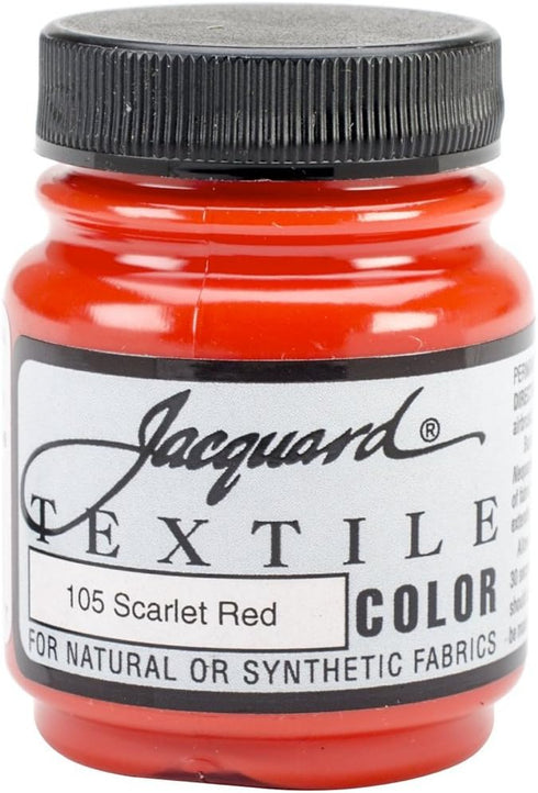 GOLDENROD 102 FABRIC PAINT 2.25 OZ JACQUARD TEXTILE