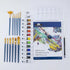 52 PIECE MIXED MEDIA ART SET