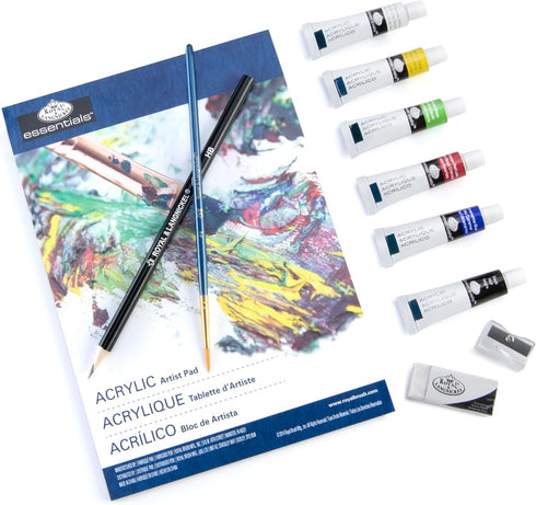 3T-MINI CLEARVIEW ACRYLIC SET