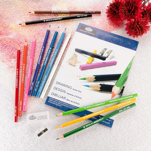 3T-MINI CLEARVIEW DRAWING SET