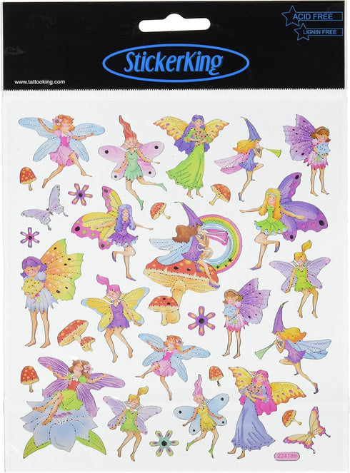 FAIRY FANTASY STICKERS