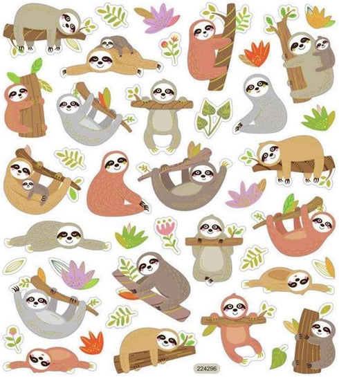 HANGING OUT STICKERS