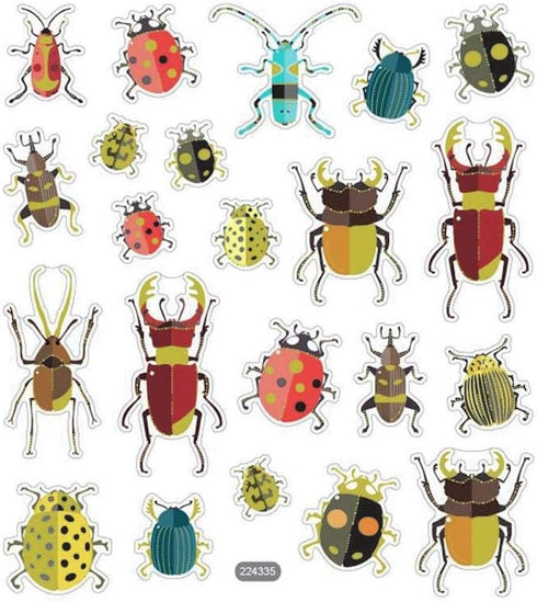 JUST BUGGY STICKERS