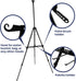 TREKKER ALUMINUM BLACK EASEL