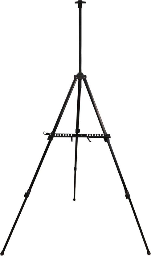 TREKKER ALUMINUM BLACK EASEL