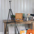TREKKER ALUMINUM BLACK EASEL