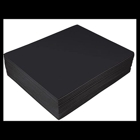 FOAM CHRISTMAS GREEN 9X12 FOAM SHEET