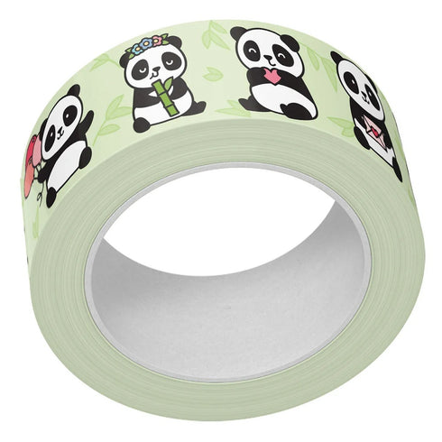 Panda Washi Tape