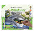 Dolphin Island Paint By Number