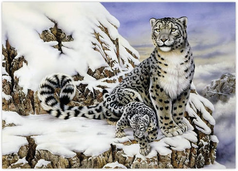 ALPINE ROYALTY PAINT BY NUMBER