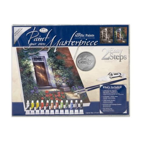 49 Victoria Paint By Number