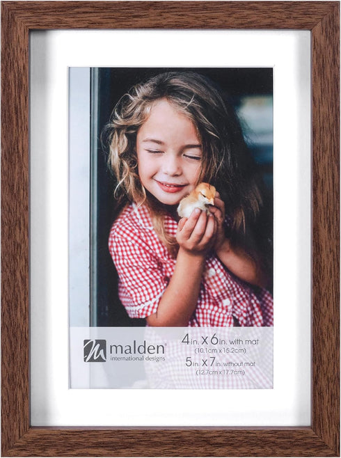 4X6 Natural Wash Frame