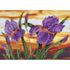 IRIS SUNSET DIAMOND ART KIT