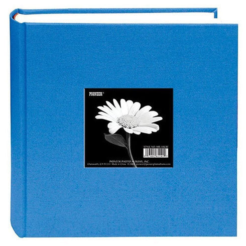 9x9 BLUE PHOTO ALBUM