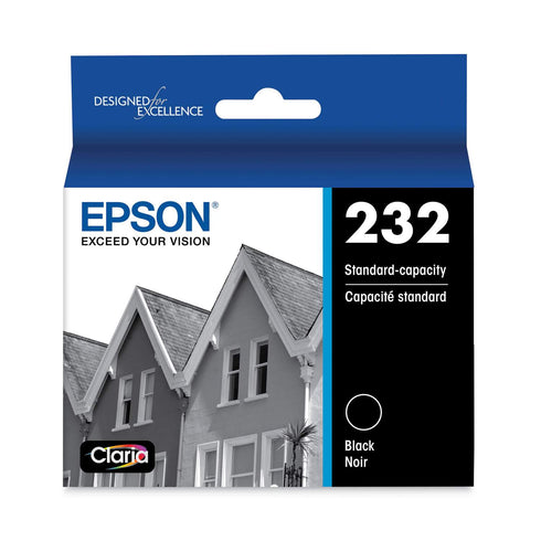 EPSON T232XL BLACK INK CARTRID