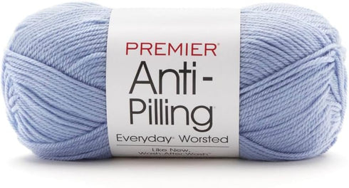 Baby Blue Premier Yarn