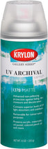 Uv Archival Varnish Matte Spra