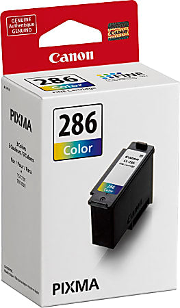 CANON CL-286 COLOR INK