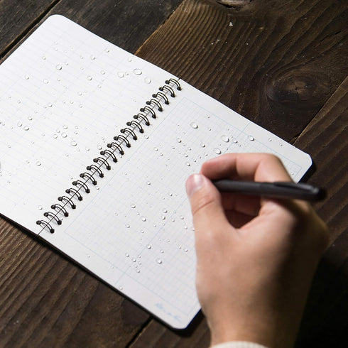 RR #303 TRANSIT SPIRAL NOTEBOOK RITE IN THE RAIN ALL WEATHER WATERPROOF