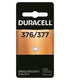 BATT DURACELL 377 BUTTON CELL BATTERY