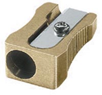PENC SHARP BRASS SHARPENER WEDGE