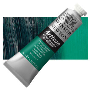 ARTISAN 37ML PHTHALO GREEN WAT OIL PAINT