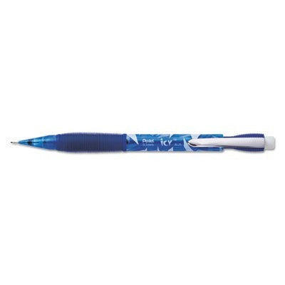 PENTEL ICY 0.5 PENCIL BLUE