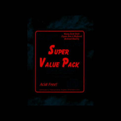 PAPER 4.25X5.5 SUPER VALUE PACK ENVE