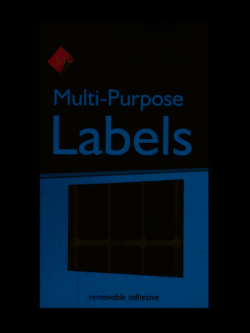 LABEL M MULTI-PURPOSE LABELS MS-1224 MACO