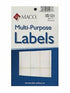 LABEL M MULTI-PURPOSE LABELS MS-1224 MACO