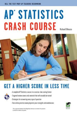 AP STATISTICS CRASH COURSE