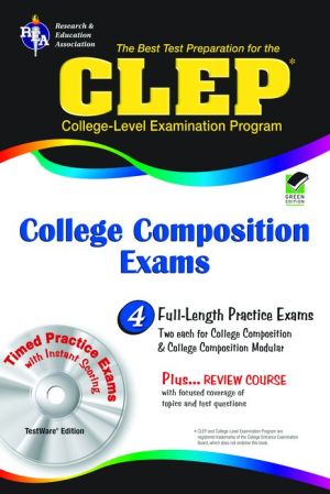 CLEP COLLEGE COMPOSITION