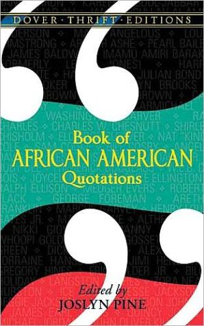 BOOK OF AFRICAN AMERICAN