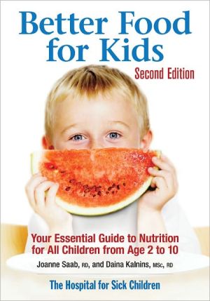 BETTER FOOD FOR KIDS