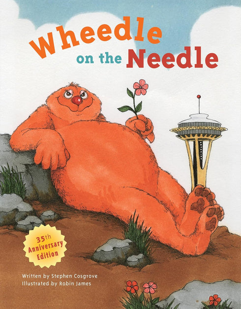 WHEEDLE ON THE NEEDLE - COSGROVE. STEPHEN; JAMES. ROBIN