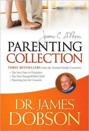 DR JAMES DOBSON PARENTING COLL