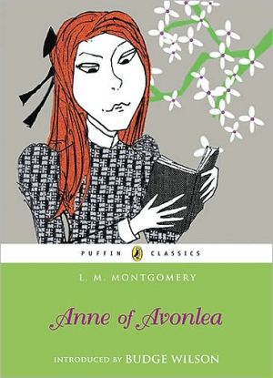 ANNE OF AVONLEA
