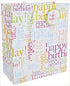 Gift Bag Happy Birthday
