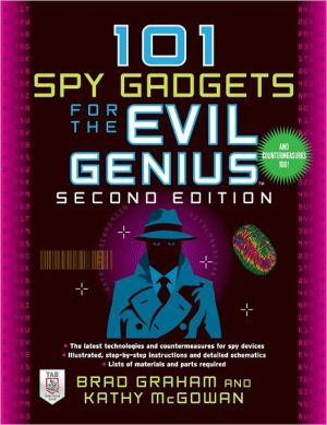 101 SPY GADGETS FOR THE EVIL