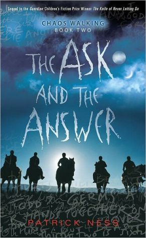 ASK AND THE ANSWER