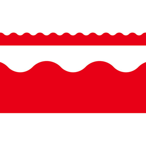 BORDER RED TERRIFIC TRIMMER