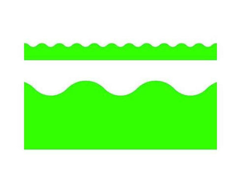 BORDER GREEN TERRIFIC TRIMMER