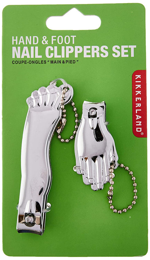 HAND AND FOOT CLIPPERS