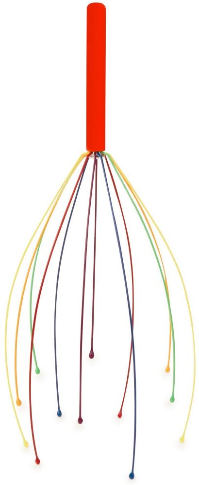 HEAD MASSAGER COLOR