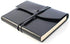 TOSCANA JOURNAL BLACK LEATHER