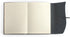 TOSCANA JOURNAL BLACK LEATHER