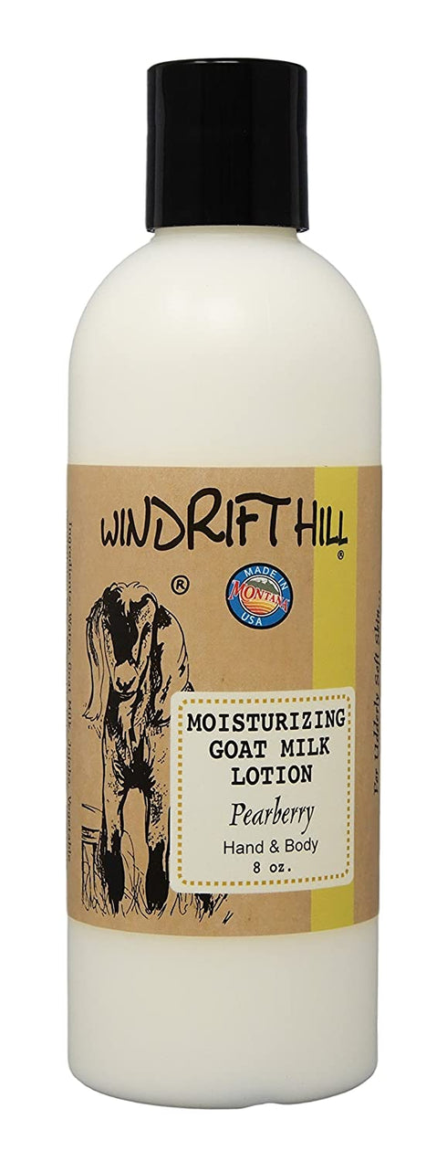 WH LOTION PEARBERRY 8OZ WINDRIFT HILL