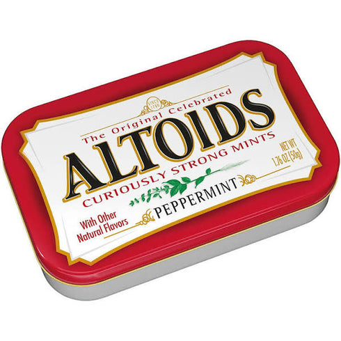 ALTOIDS CINNAMON TIN